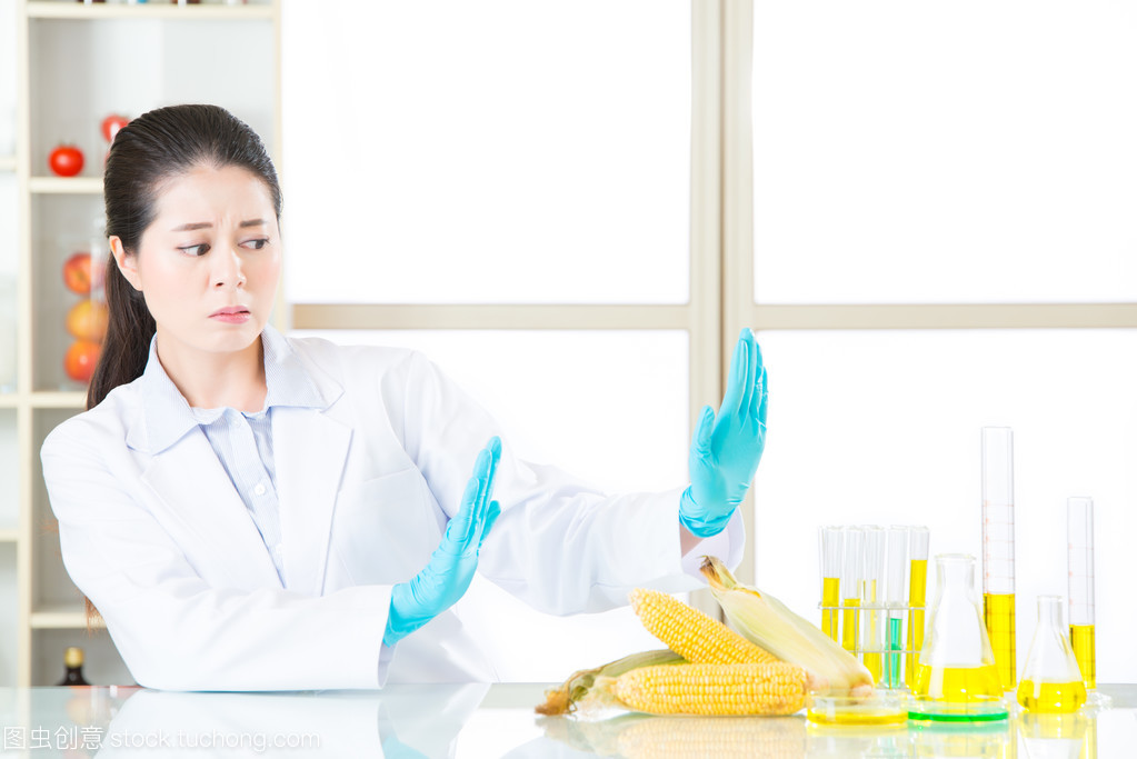 轉基因與生物化工食品 科學認知與公眾擔憂