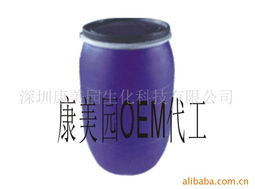深圳康美園生化科技洗面奶產品系列解析